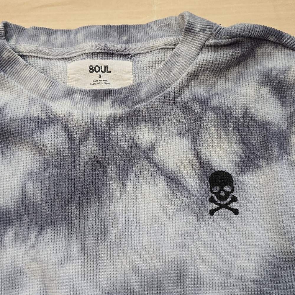 Soul Cycle Crop Top - Picture 6 of 8